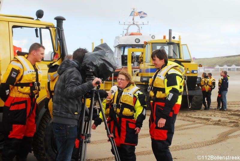 Station Katwijk werd bedankt door twee slachtoffers