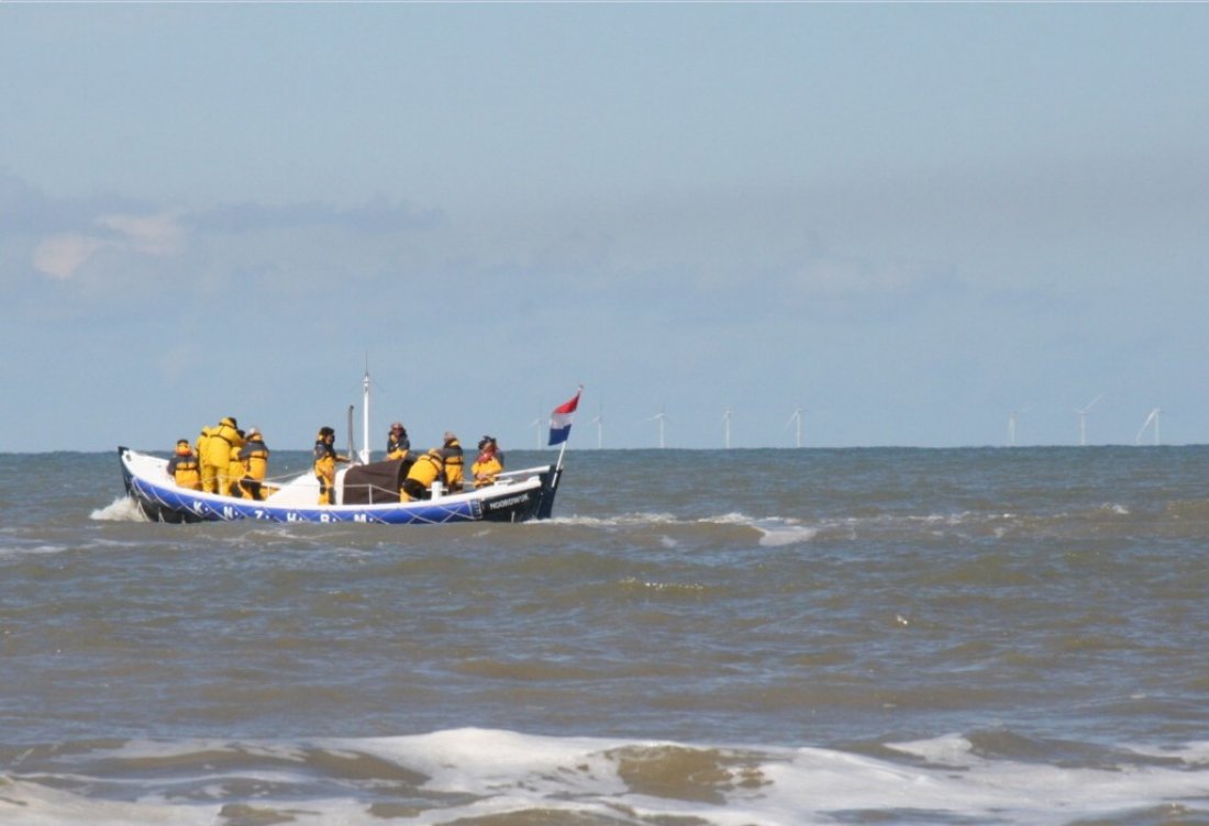 Reddingsbootdag KNRM Noordwijk