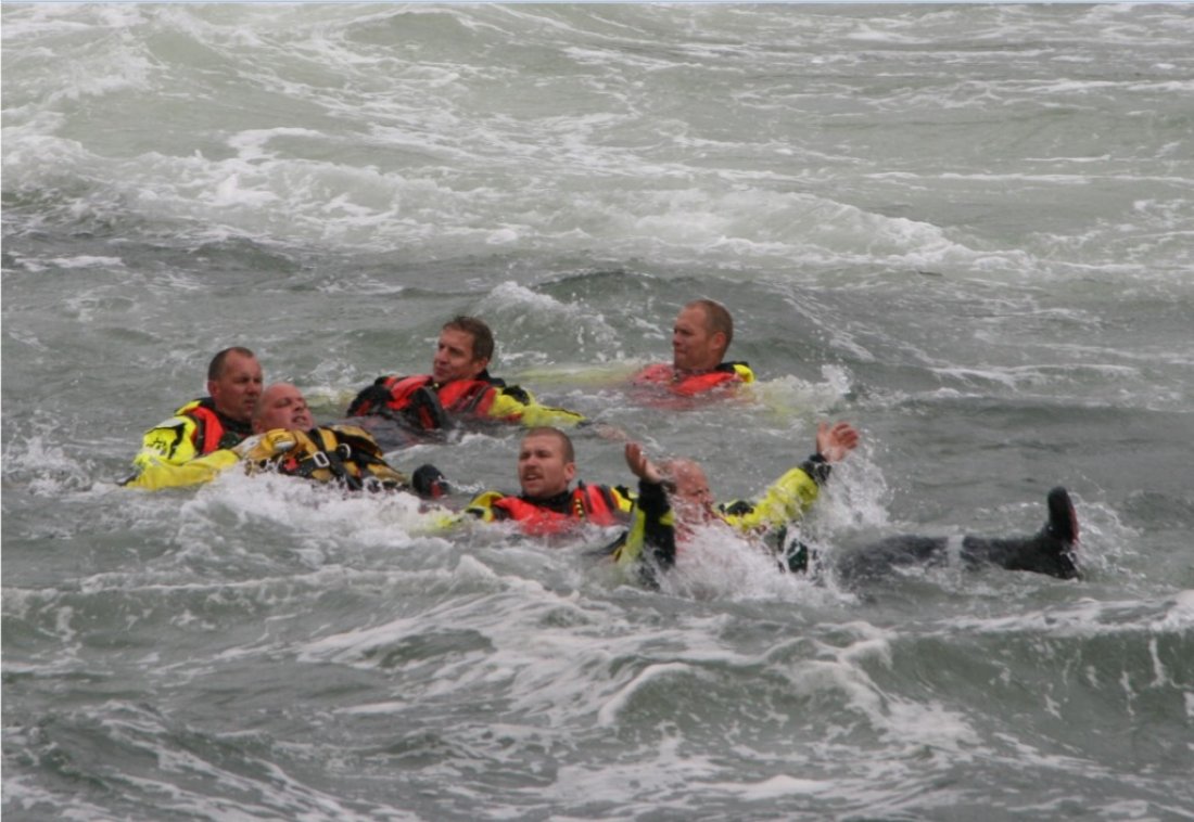 Vlaggetjesdag Scheveningen