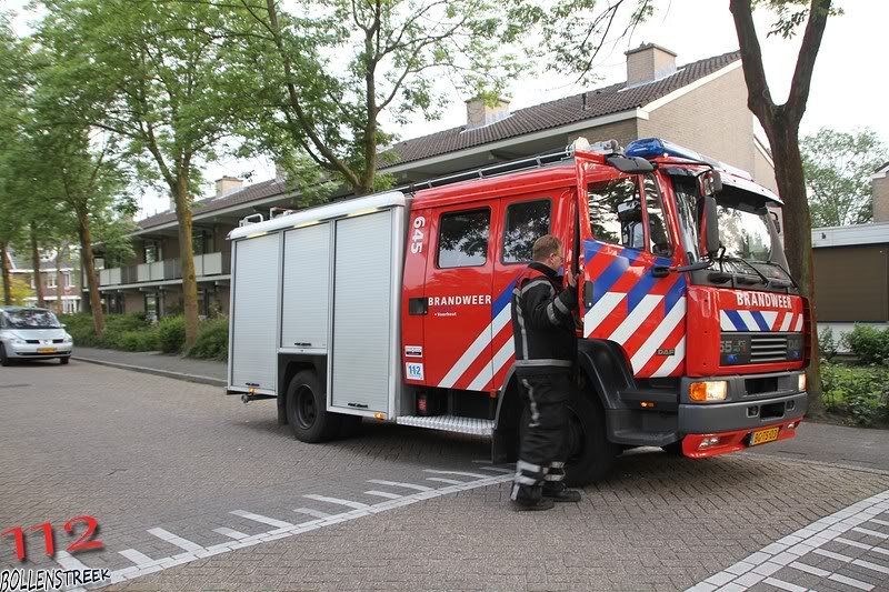 Koolmonoxide Beukenroode Voorhout