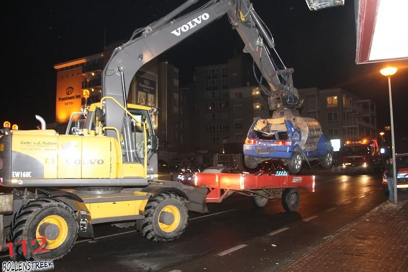 Middelhulpverlenings oefening De Wurft Noordwijk