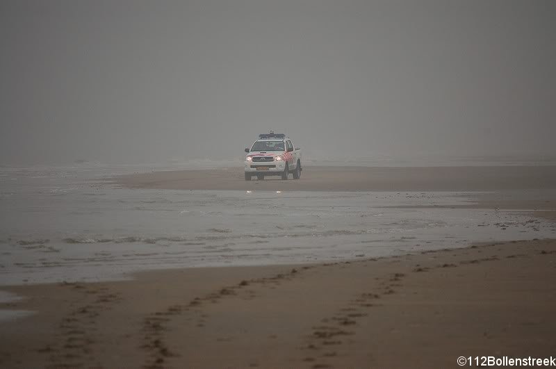 Zoek actie naar vermiste man Noordwijk