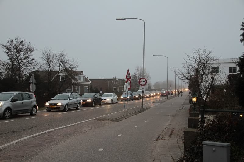 Treinongeval Gravendamseweg N443 Voorhout/Noordwijkerhout