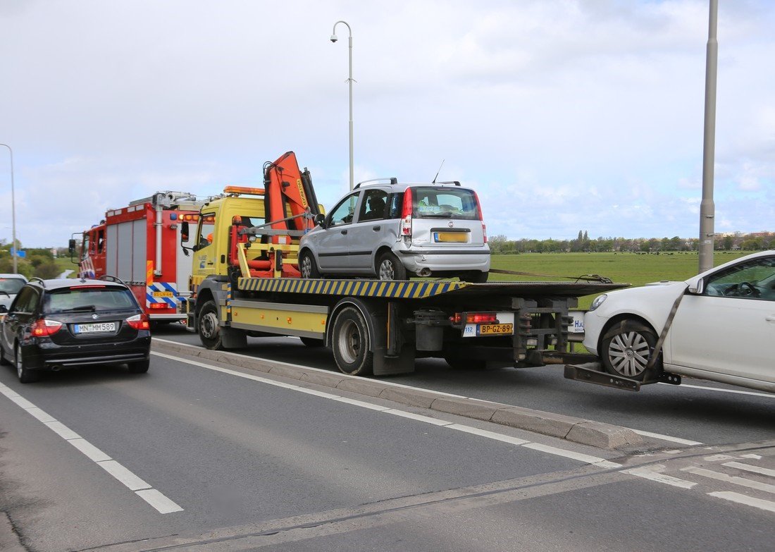 Ongeval N207 Hillegom