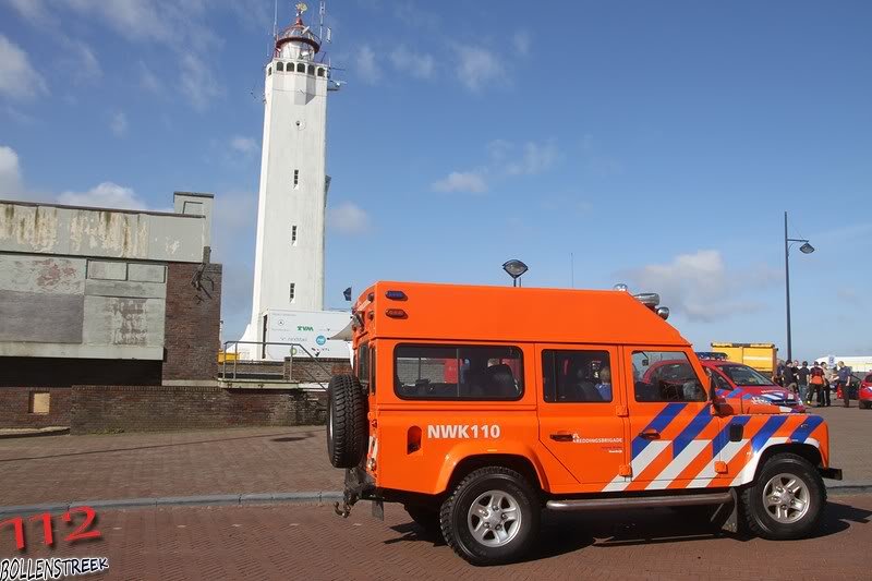 NRB op Veiligheidsdag 2012 Noordwijk