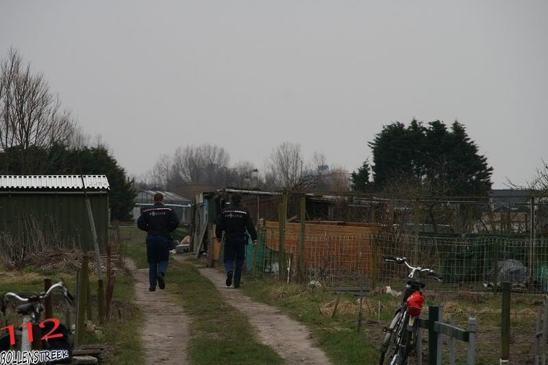 Buitenbrand  Hogeweg Noordwijk