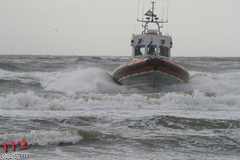 Surfuitrusting gevonden Noordwijk