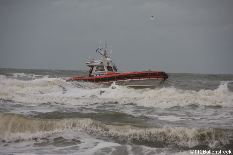 Sinterklaas komt aan in Noordwijk