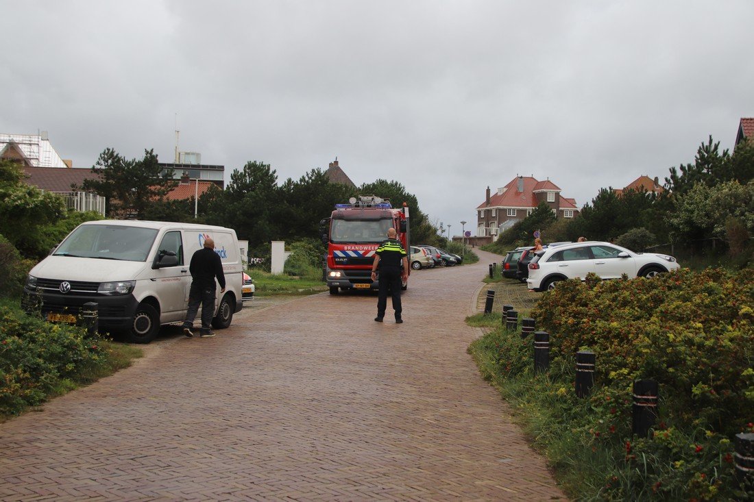 Gaslucht op de Boerhaaveweg