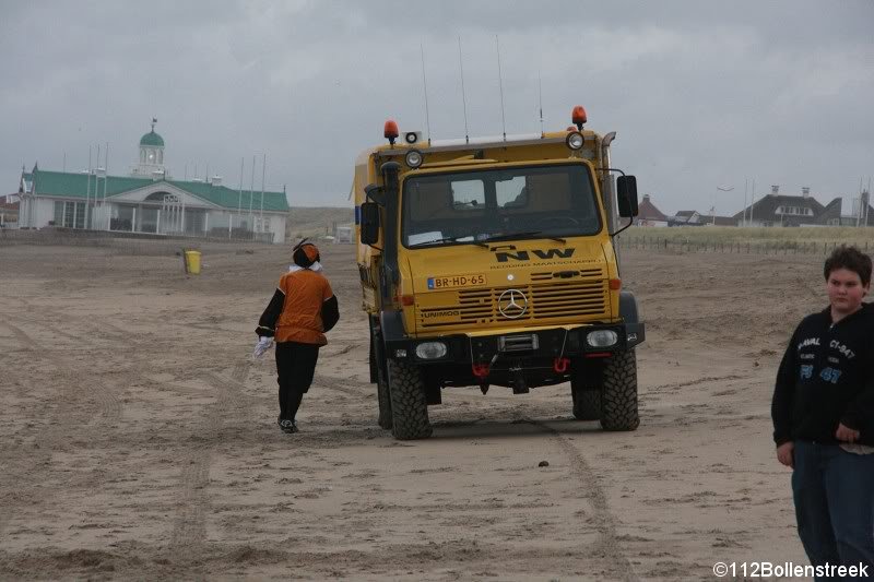 Sinterklaas komt aan in Noordwijk