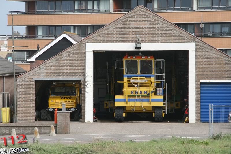 Surfuitrusting gevonden Noordwijk