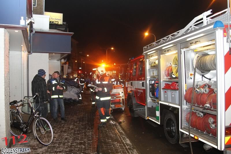 Middelhulpverlenings oefening De Wurft Noordwijk