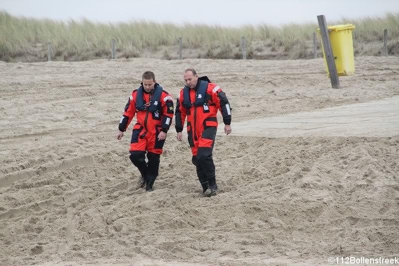 Zoek actie naar vermiste man Noordwijk