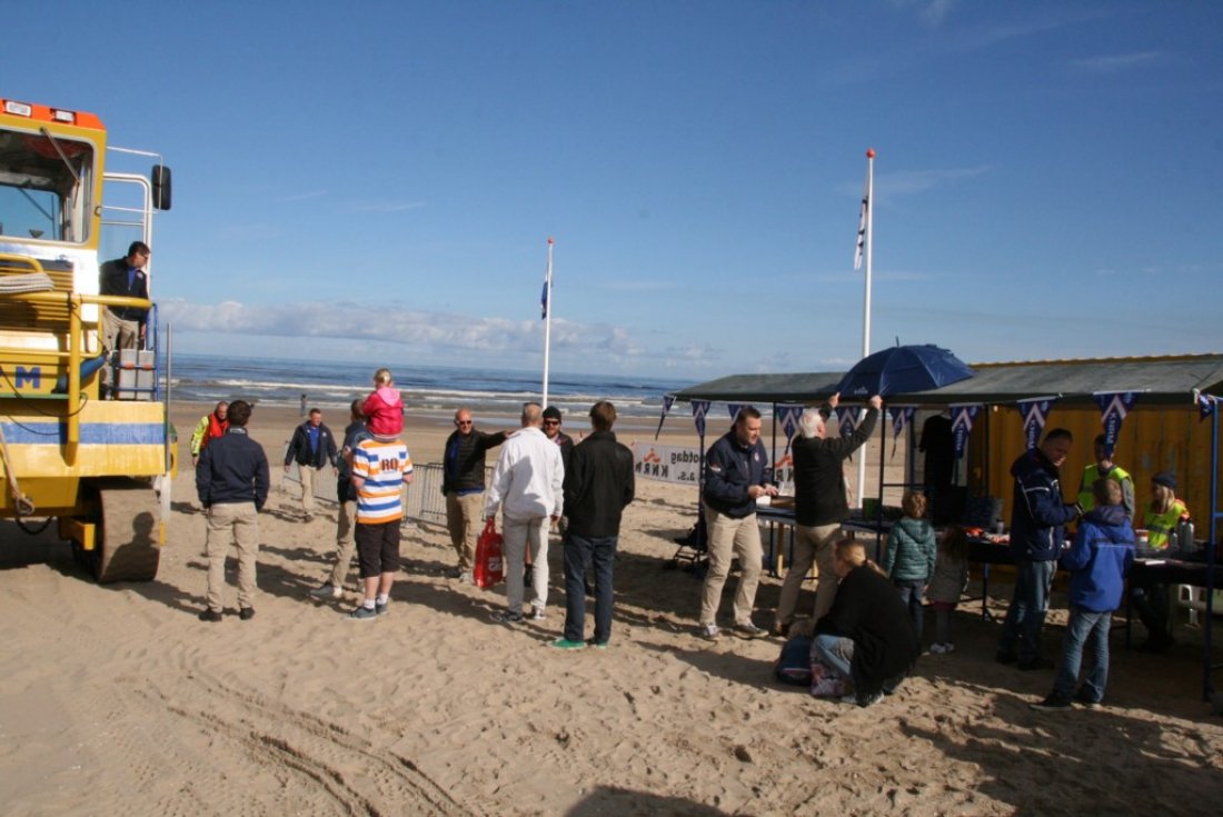 Reddingsbootdag KNRM Noordwijk