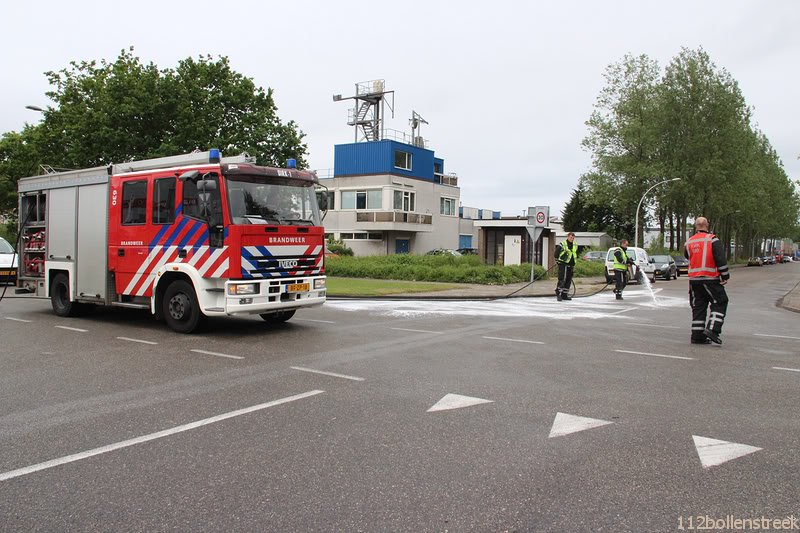 Wegdek reiniging Katwijk