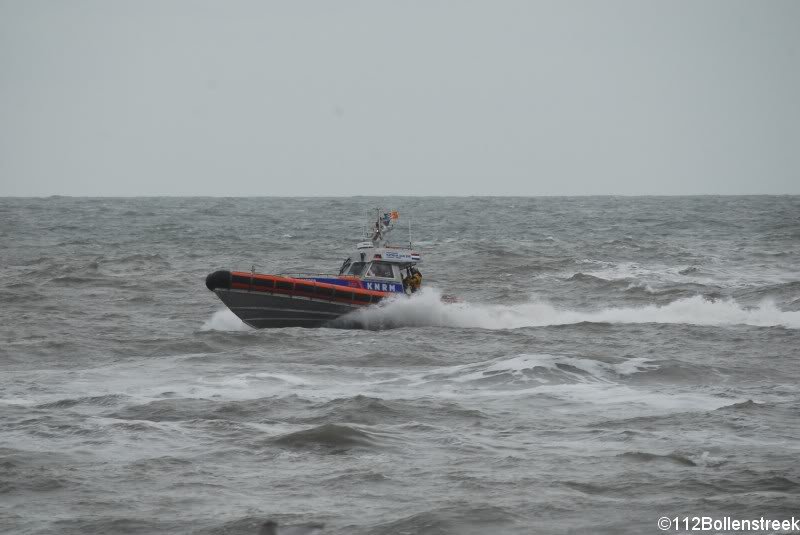 Sinterklaas komt aan in Katwijk