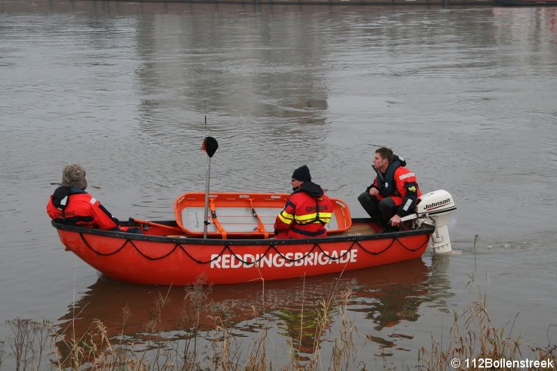 Oefening "IJssellinie" Deventer