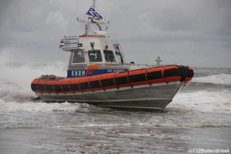 Sinterklaas komt aan in Noordwijk