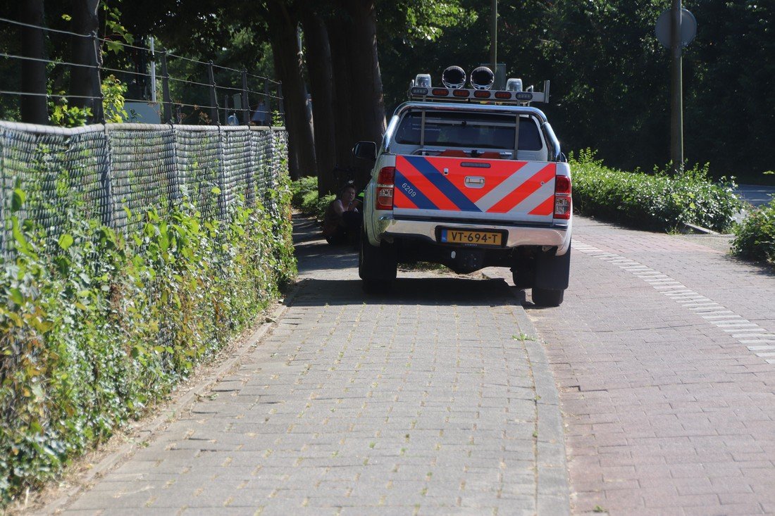 Ongeval Callaoweg Katwijk