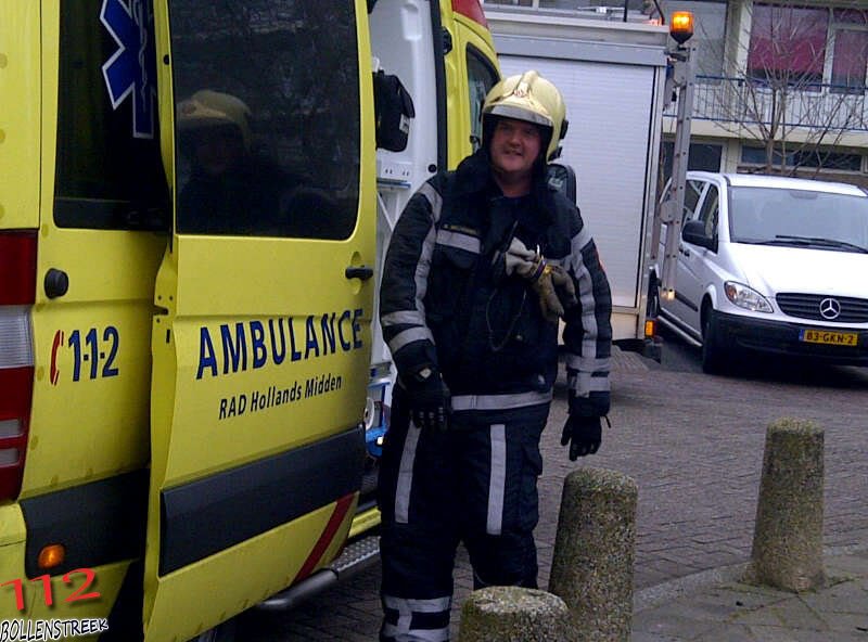 Hoogte assistentie Boekhorststraat Katwijk