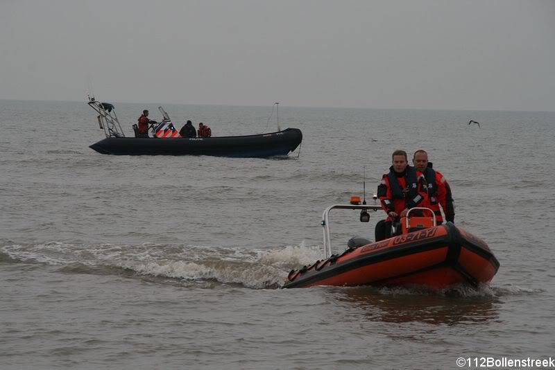 Zoek actie naar vermiste man Noordwijk