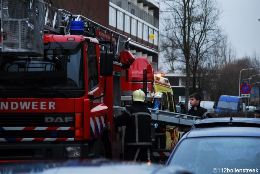 Hoogte assistentie ivm gezondheid Talmastraat Katwijk