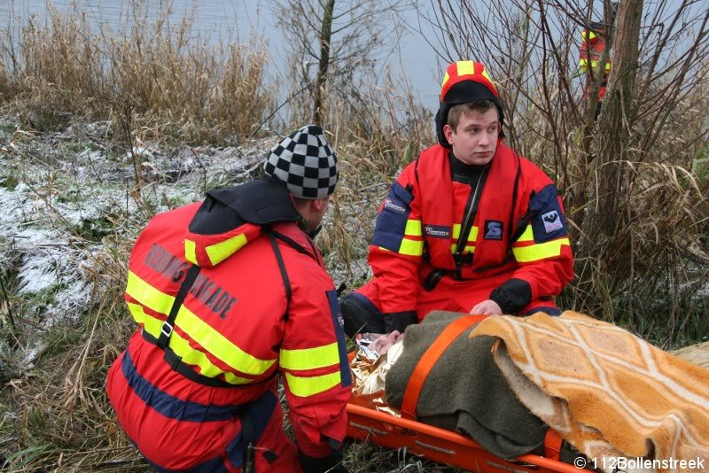 Oefening "IJssellinie" Deventer