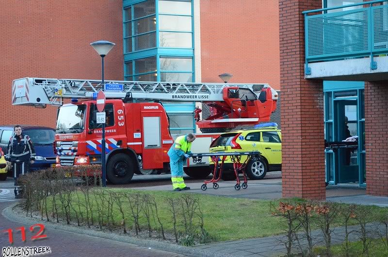 Hoogte ass. door gezondheid Rembrandtlaan Sassenheim