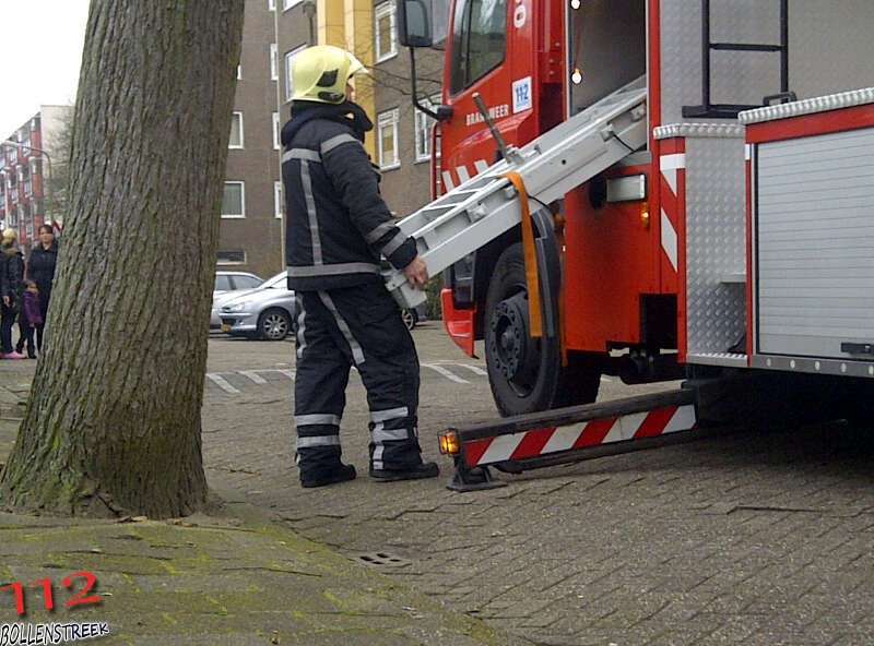 Hoogte assistentie Boekhorststraat Katwijk