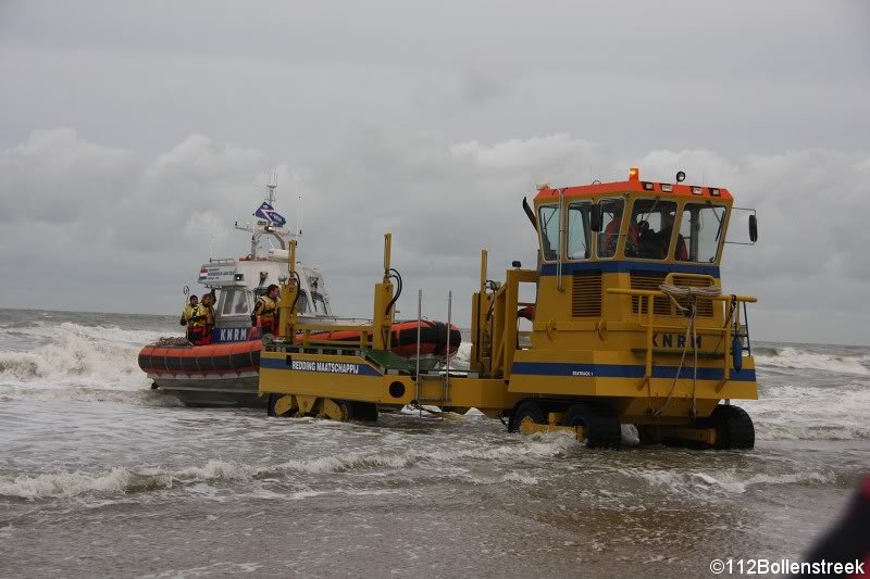 Sinterklaas komt aan in Noordwijk