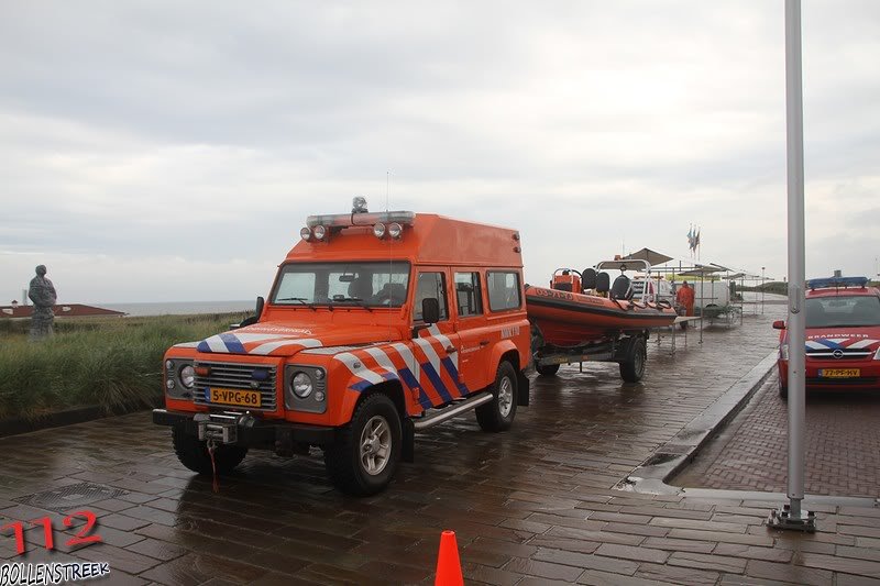 NRB op Veiligheidsdag 2012 Noordwijk