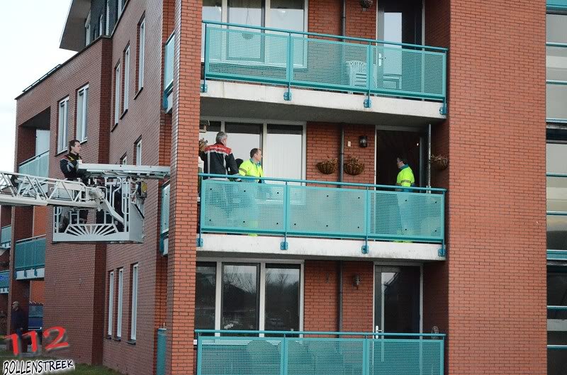 Hoogte ass. door gezondheid Rembrandtlaan Sassenheim