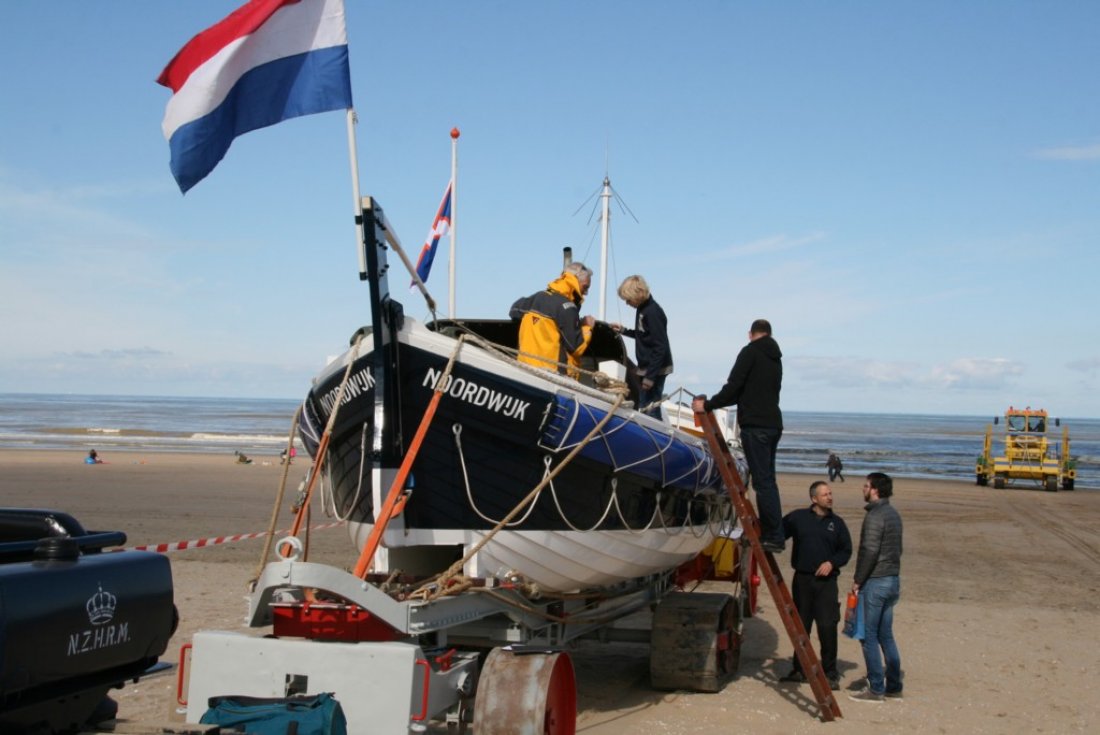 Reddingsbootdag KNRM Noordwijk