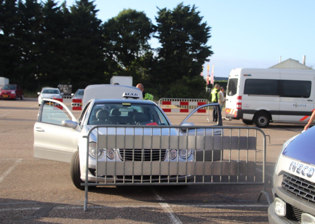 Grote verkeerscontrole Rijnsburg (update)