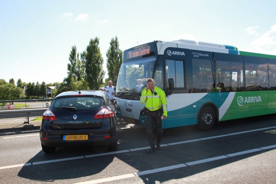 Ongeval Ir Tjalmaweg N206 Valkenburg