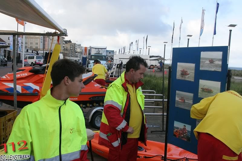 NRB op Veiligheidsdag 2012 Noordwijk