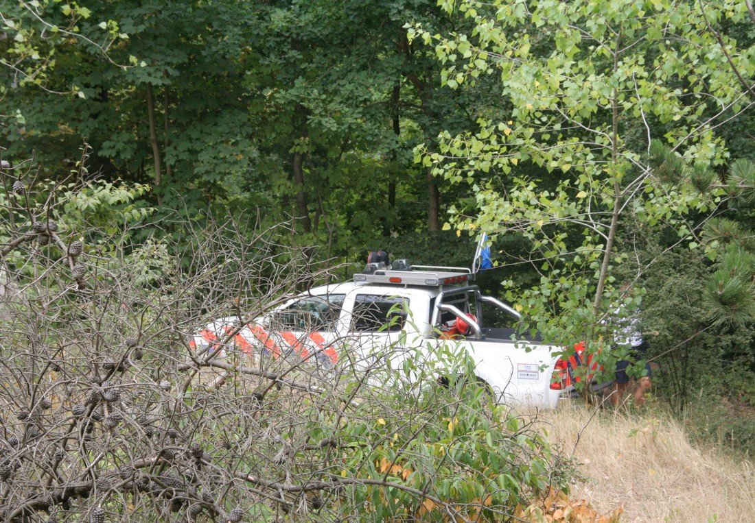 Duinbrand Noordwijk