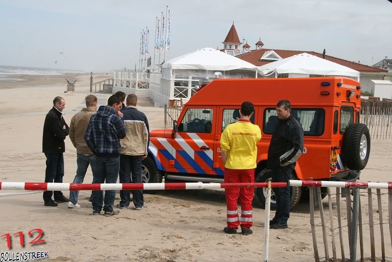 Brandweer Veenendaal op bezoek bij de NRB