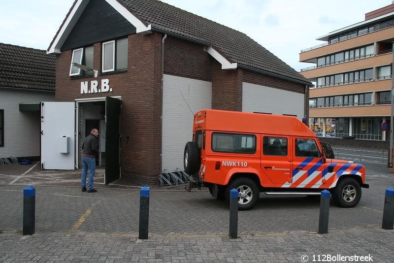 Inzet strand 24-06-2011 persoon onwel