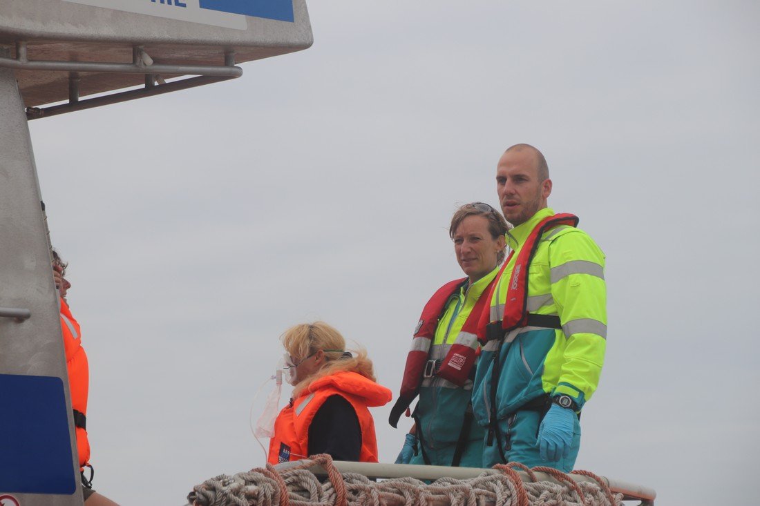 Grote hulpverleningsoefening Katwijk (update persbericht)