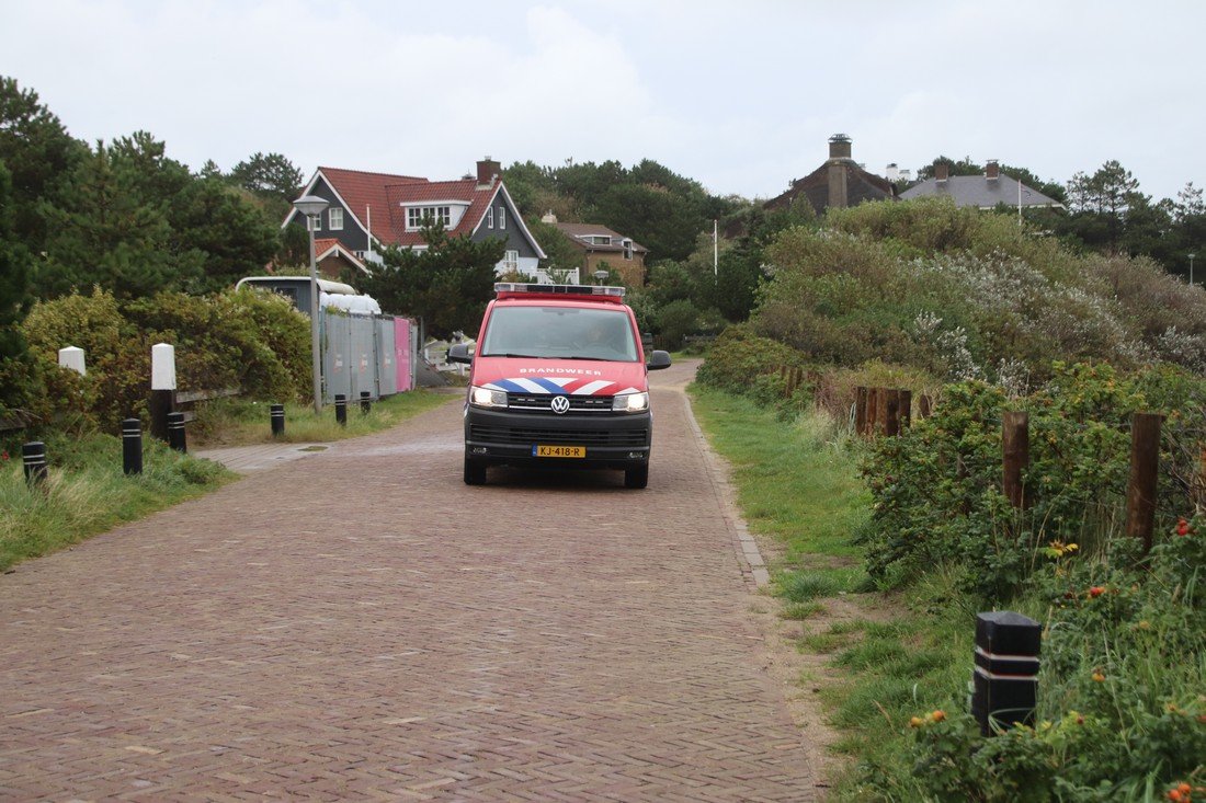 Gaslucht op de Boerhaaveweg