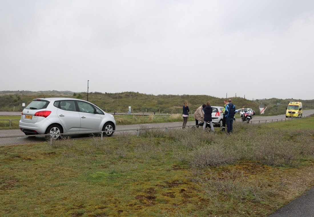 Ongeval Langevelderslag Noordwijk