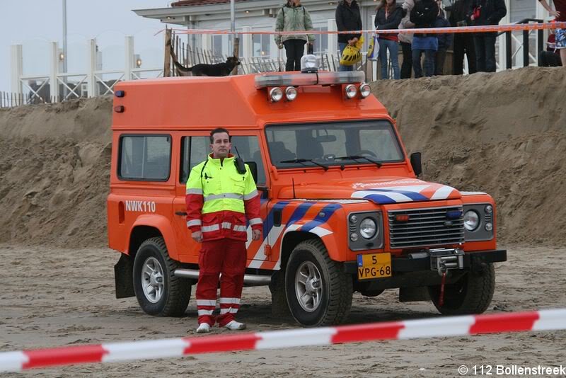 Nieuwjaars duik Noordwijk