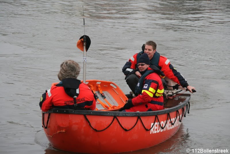 Oefening "IJssellinie" Deventer