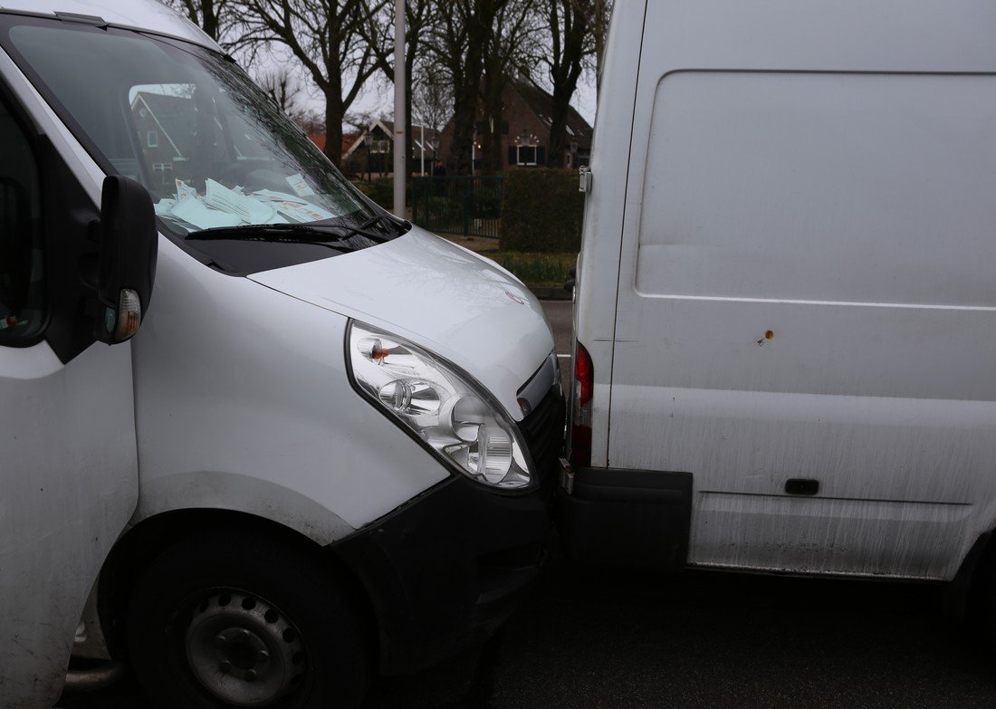 Ongeval Rijksstraatweg Sassenheim