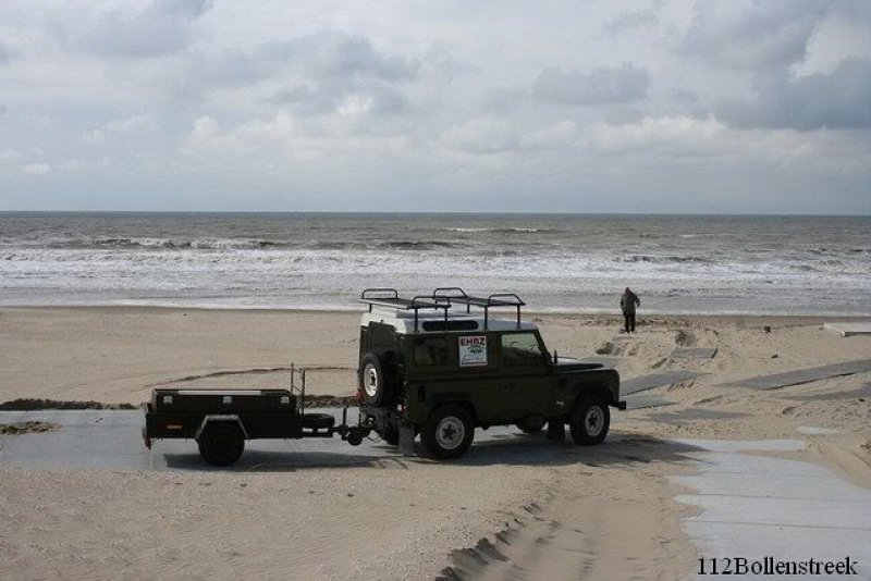 EHBZ Noordwijk krijgt vervoerskist