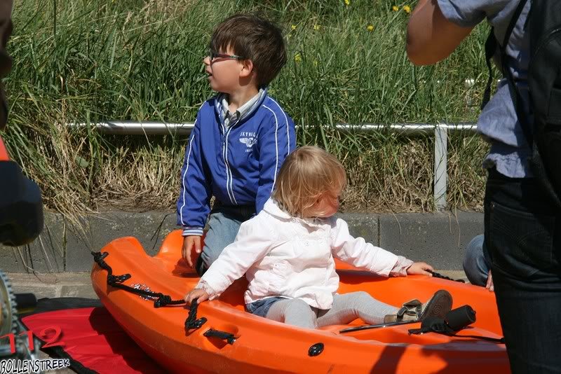 NRB op Veiligheidsdag 2012 Noordwijk