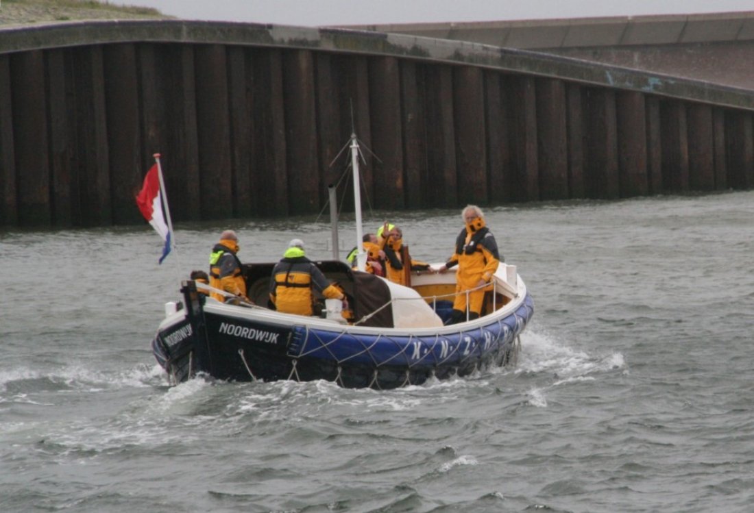 Vlaggetjesdag Scheveningen