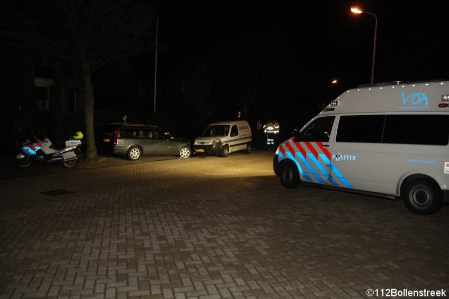 Ongeval Teijlingerlaan Sassenheim