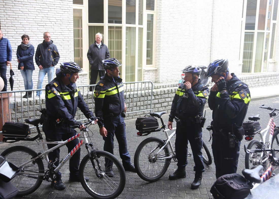 Koning opent Engelandvaardersmuseum